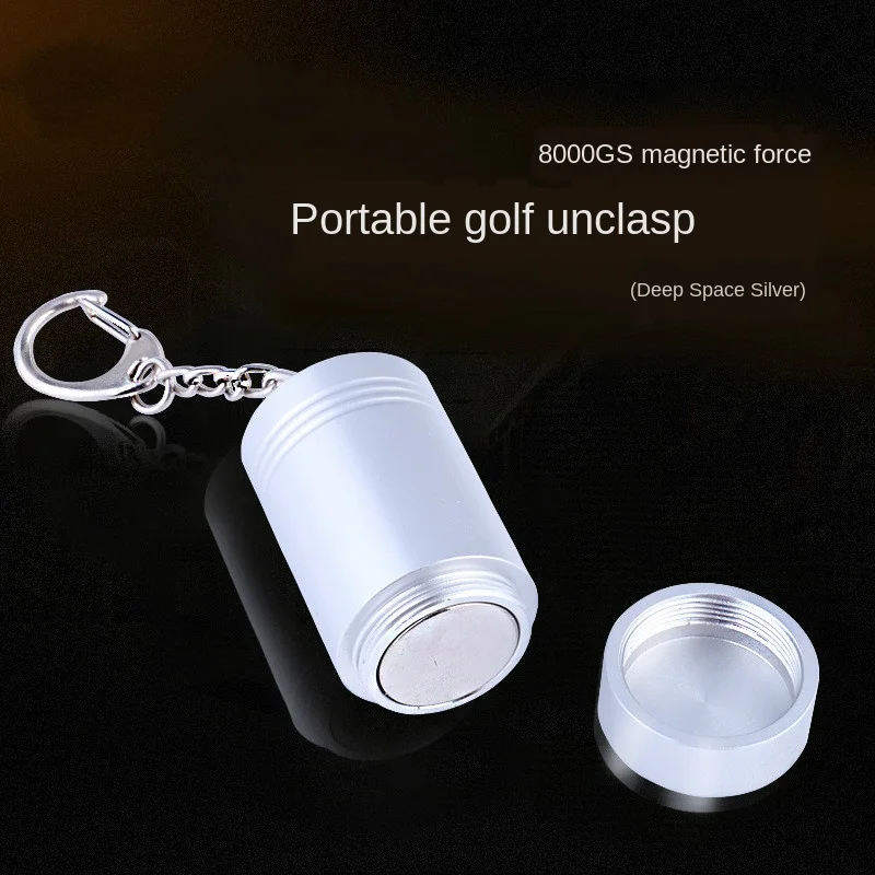 

Supermarket Magnetic Buckle Nail Remover Anti-theft Buckle Portable Unlocker Clothes Strong Release Device Tag Release Device