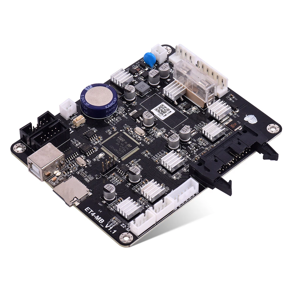 

3D Printer Mainboard Ultra Mute Controller Board TMC2208 Driver Chip Upgrade Motherboard for ET4X/ET4 Pro/ET5X Printer Parts