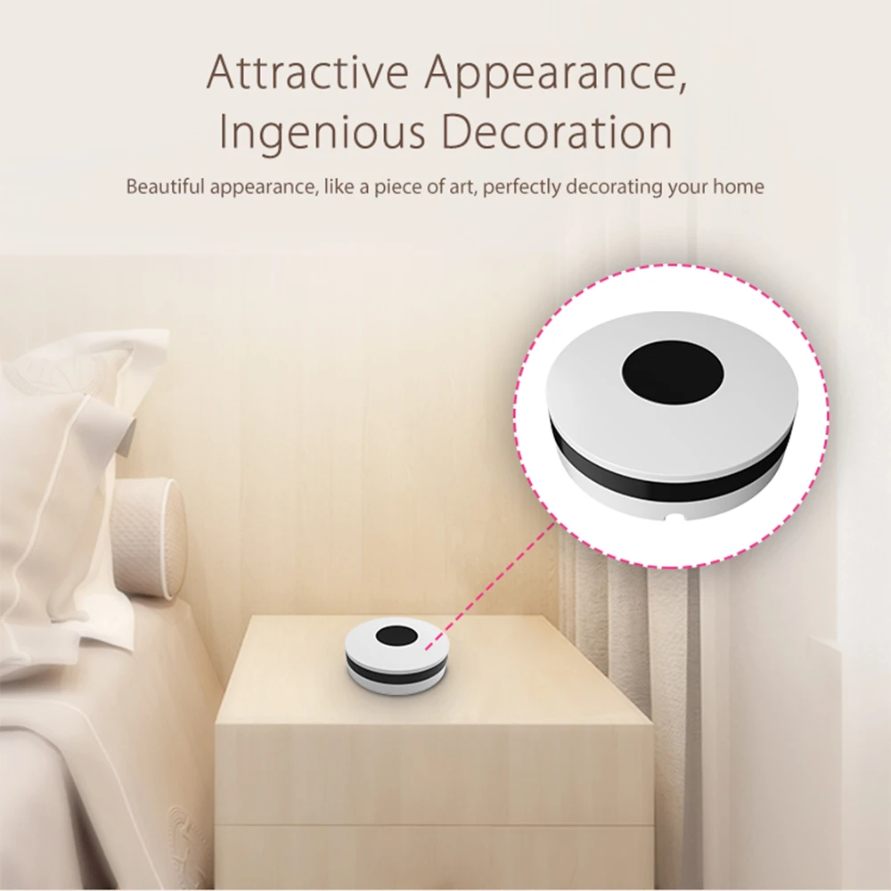 WiFi Infrared Remote Control Air Conditioner TV Universal Smart Control. For Home Air-Conditioning Google IFTTT | Безопасность и