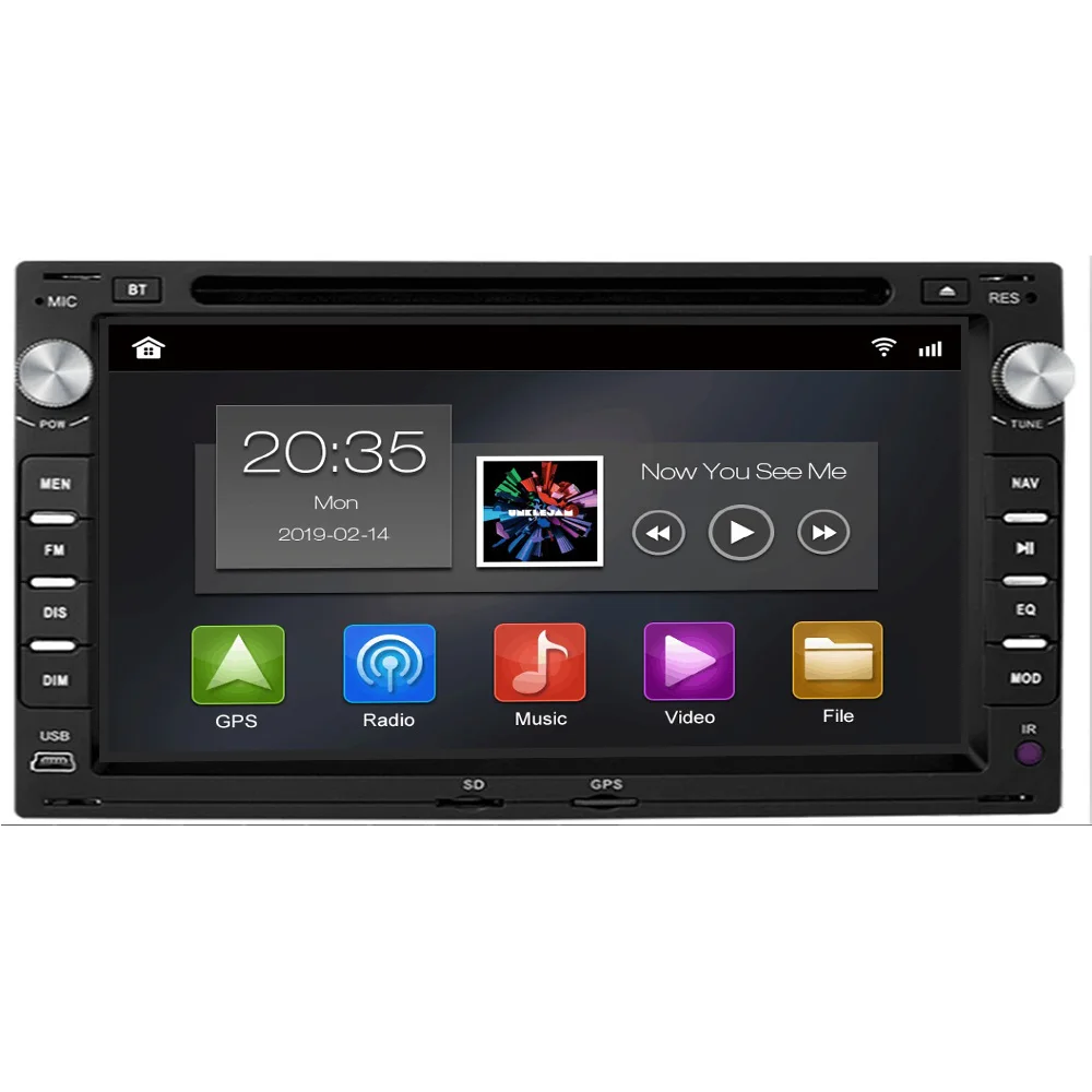 2din автомобильный DVD плеер GPS навигация для VW Transporter T5 PASSAT B5 Golf 4 Polo Bora Jetta Sharan 2004 2005 2006
