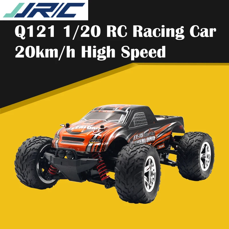 JJRC Q121 1:20 2.4GHz 20km/h High Speed Four Wheel Drive Drift Off Road Climbing Remote Control Racing Car Vehicle RC Car