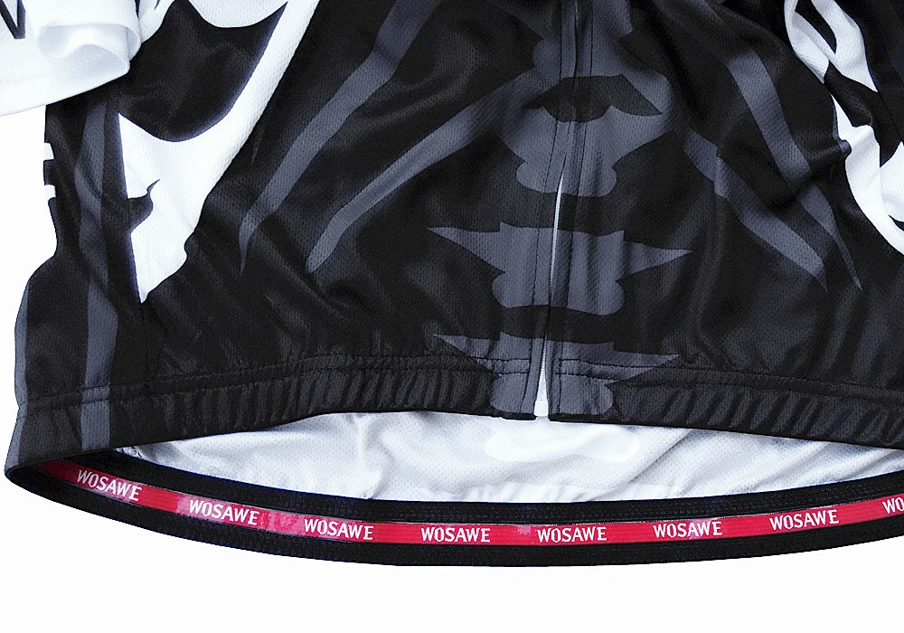 WOSAWE Мужская спортивная одежда для велоспорта с коротким рукавом | Спорт и