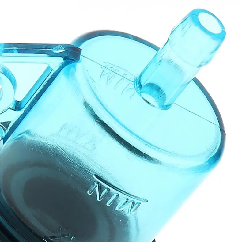 Универсальный мотоциклетный телефон маленькая синяя масляная чашка разделенный