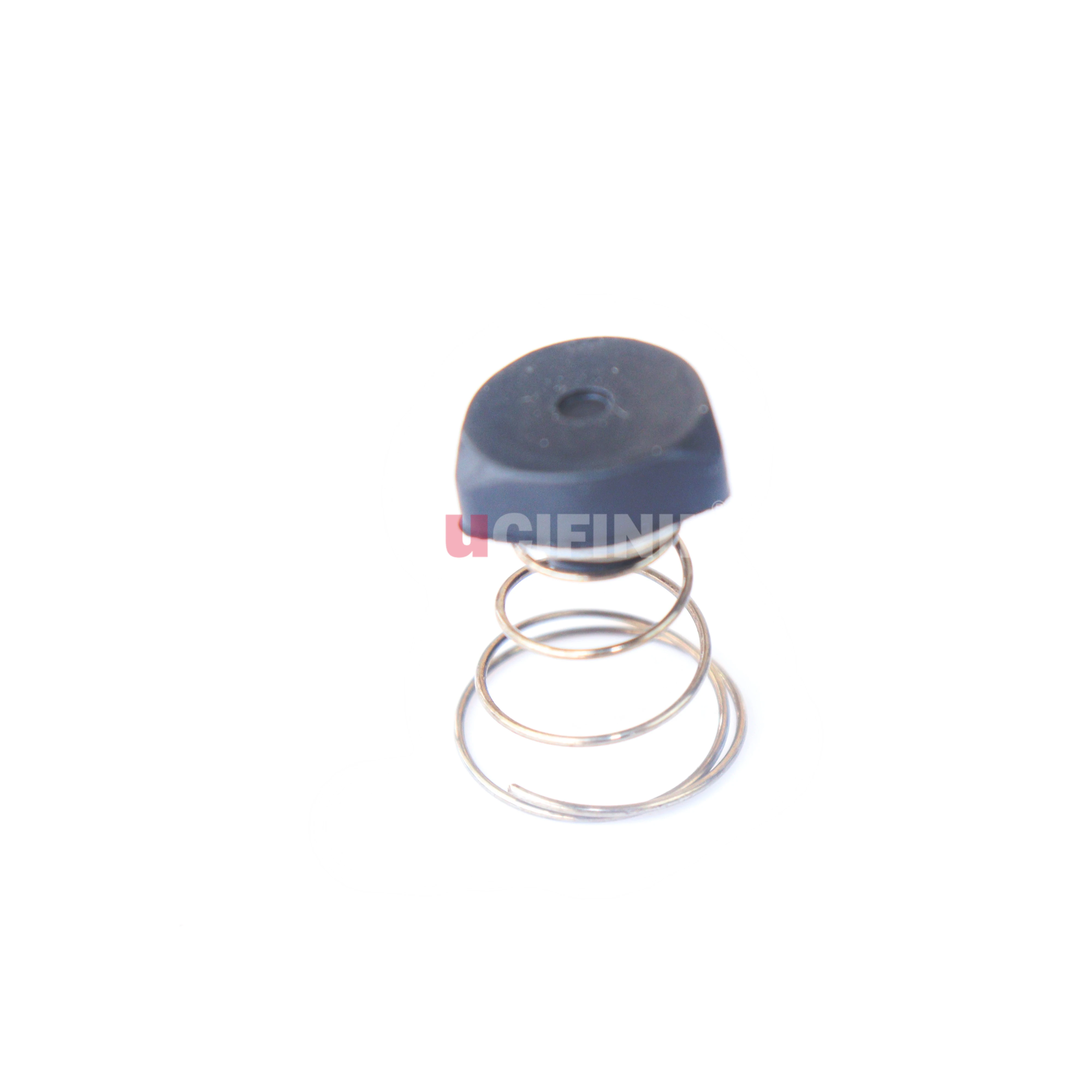 Резиновый клапан LuCIFINIL 10 шт. с пружиной подходит для Q7 A6 Touareg Ben W211 W220 E65 E66 C5 C6 C7 A8
