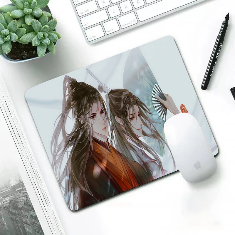 

Scum Villain's Self-Saving Small Mouse Pad Waterproof Work and office Mousepad Gamer Computer Desk Mat Pad Gamer Mouse Mat