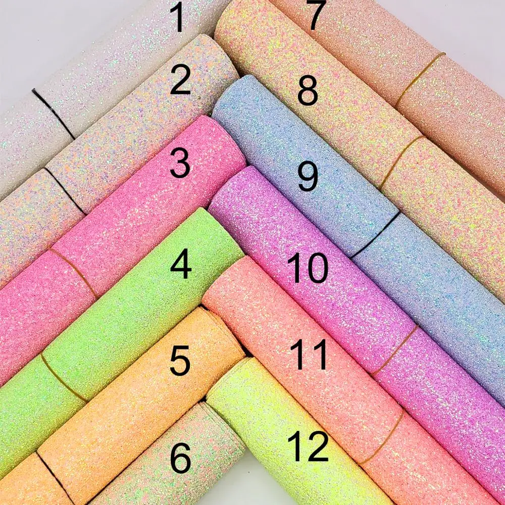 Diy аксессуары 30*136 см Листы авокадо с цветочным принтом из искусственной кожи для
