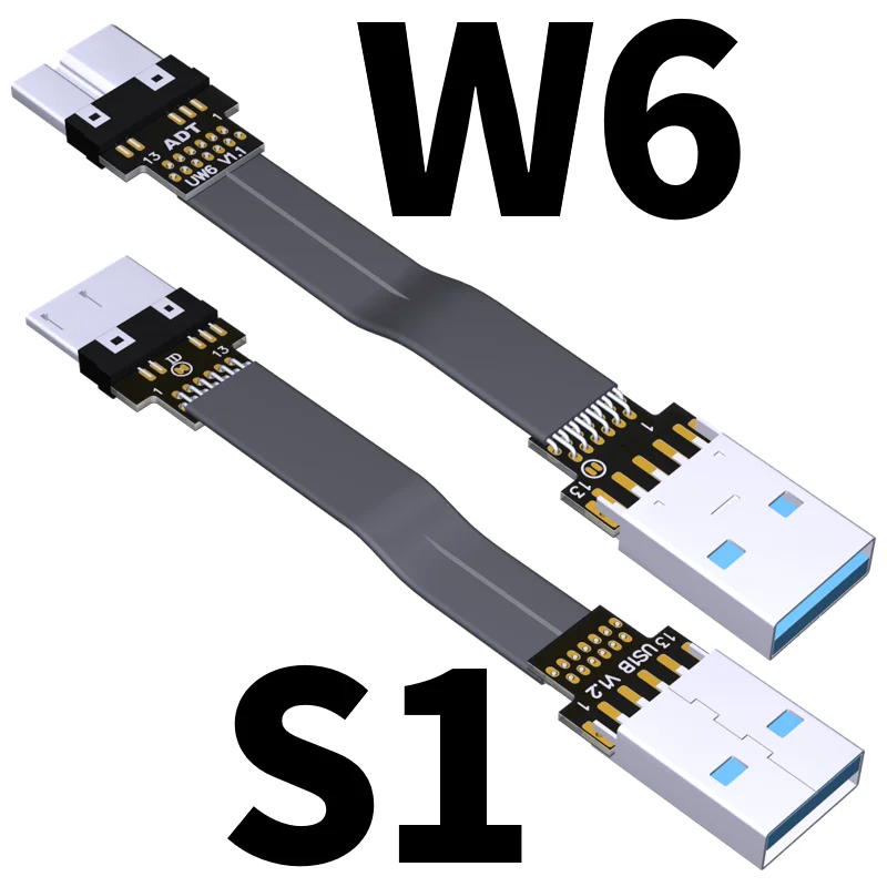 USB 3 0 Micro B к Type A кабель для синхронизации данных и зарядки под углом вверх/вниз