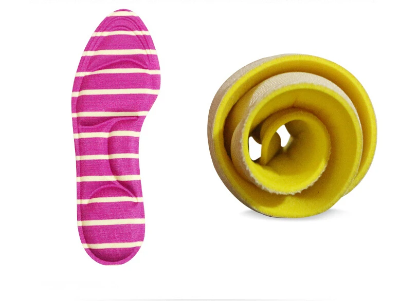 3D стельки для обуви подушки колодки сделай сам режущие спортивные