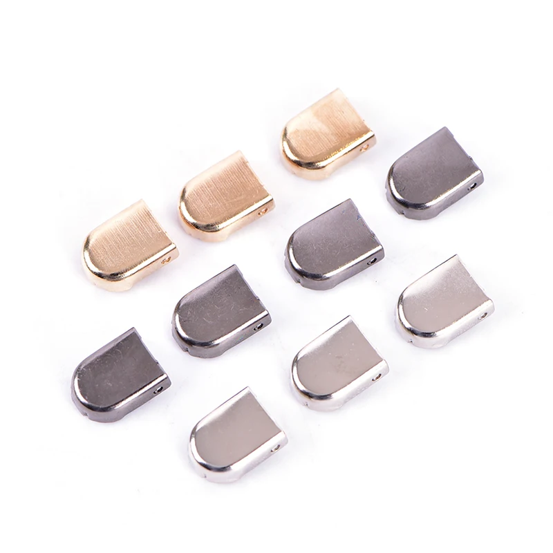 Эластичные шнурки для детей и взрослых 2/8 шт. без застежки с металлической