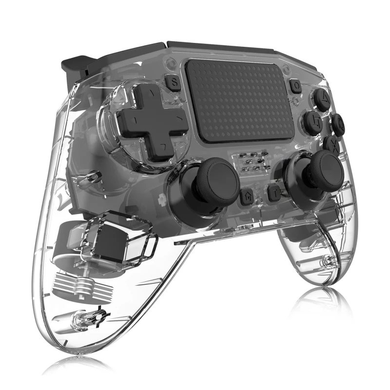 

For Sony PS4 Controller Dual Vibration Gamepad For Playstation 4 Turbo 6-Axis Wireless Joystick For PS4 Games Console