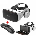 Шлем виртуальной реальности, VR-очки с поддержкой Android и IOS