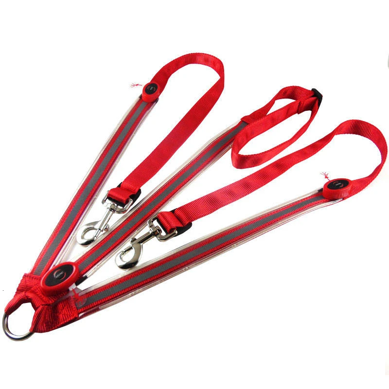 Ночной Видимый светодиодный нагрудный ремень для верховой езды оборудование