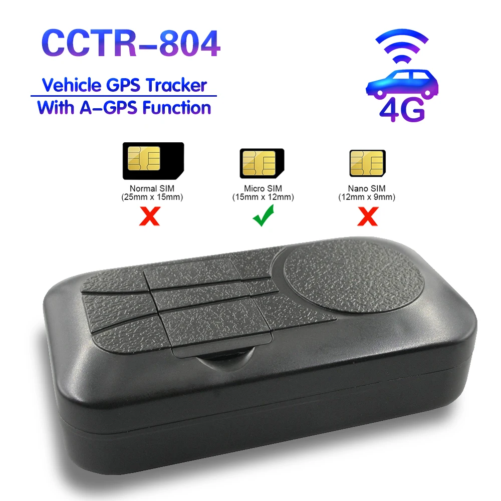 GPS трекер с функцией А встроенный в G датчик интеллектуального управления