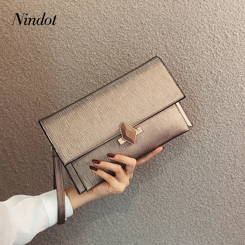 Nindot новая роскошная сумка-клатч женская сумочка кошелек женские сумки модные женские сумки через плечо сумки для леди на плечо