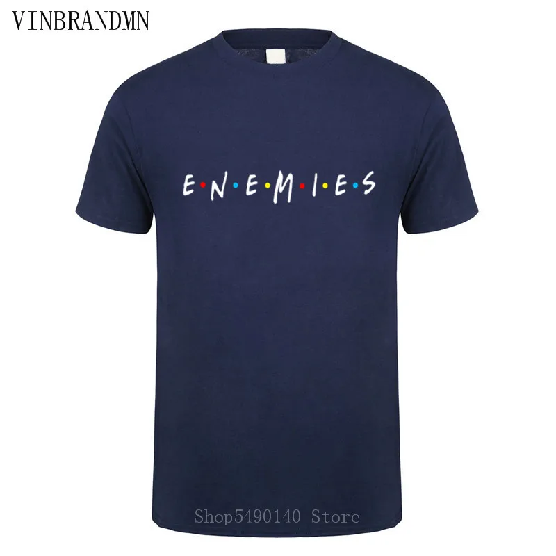 

Мужская футболка с надписью Friends TV, Повседневная хипстерская футболка с коротким рукавом и круглым вырезом, лето 2020