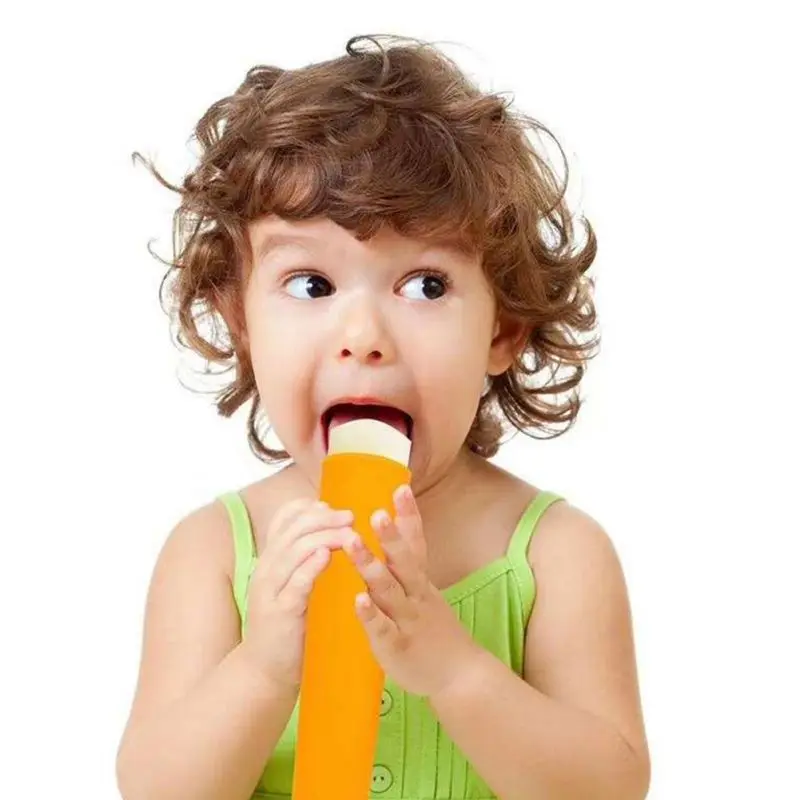 DIY силиконовая форма для мороженого многоцветный ручной на палочке пуш ап кубика