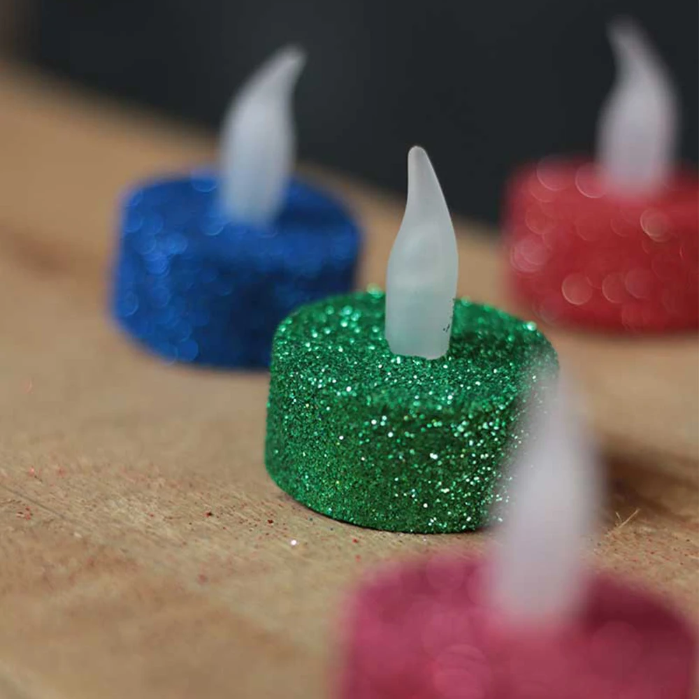 Блеск порошок пигмент покрытие зеленые акриловые ожерелья на Краски для