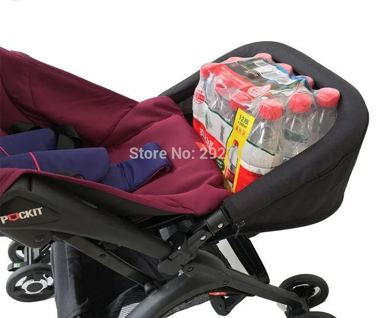 Аксессуары для колясок, удлиняющая подножка, Goodbaby, POCKIT, подножка для ног, 32 см, подножка для GB Pockit plus, Pockit