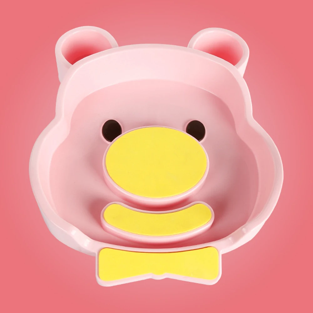 Детская Нескользящая космическая переносная Ванна для мытья ванной крючок дома