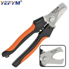 YE-205205A кабельный резак плоскогубцы промышленный уровень Резак 24 мм 238 мм2 диаметр 10 мм16 мм 5CR13 стальные инструменты