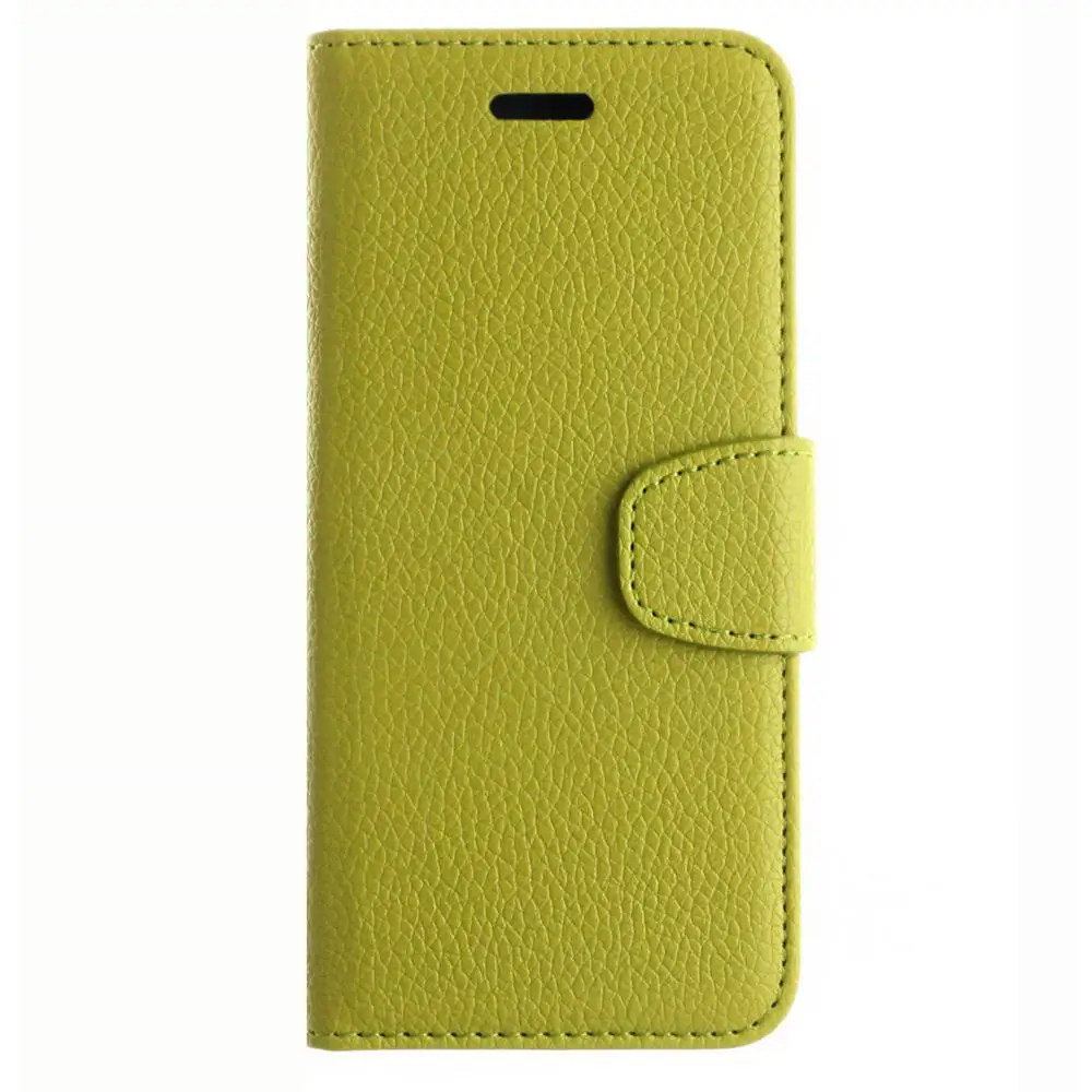 Plain Litchi grain Total package side Thick and Business For iphone 5 6 7 8 X XS XR Iphone 11 leather sheath Phone Case |
