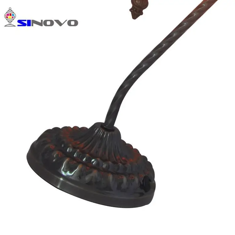 Турция ресторан спальня настольная лампа для внутреннего украшения освещение