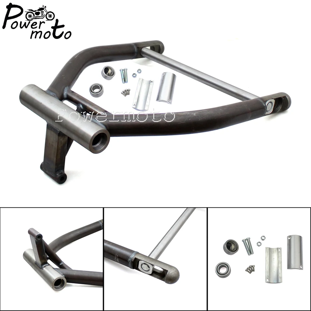 

Мотоциклетный правый боковой привод толстые широкие шины Swingarm Kit качели рука аксессуары для 280-300 шин Softail 1991-1999 на заказ