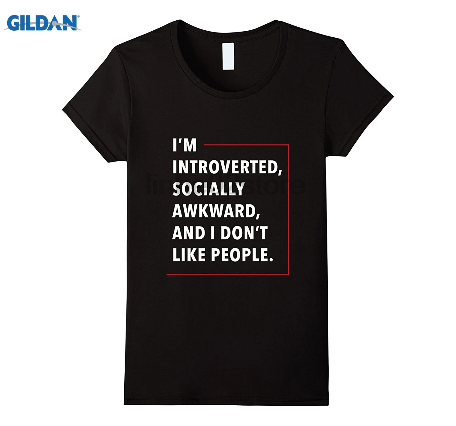 Я встраиваемый в обществе неудобный и мне не нравятся люди мужская Футболка