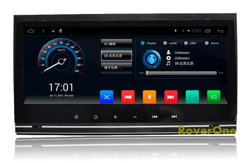 Для Audi A4 S4 RS4 Android 6 0 Авторадио автомобильный мультимедийный стерео радио