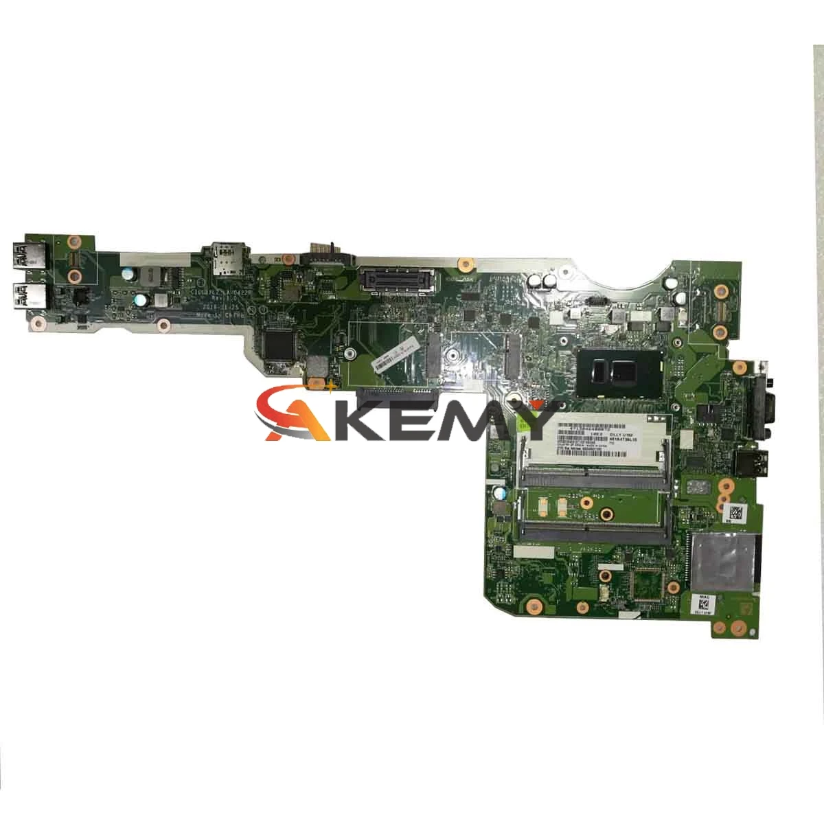Bestellen 01YR028 CILL1 L2 LA-C422P Mainboard Für For Lenovo ThinkPad L570 Laptop Motherboard SR2F1 I7-6600U 2,6 Ghz CPU