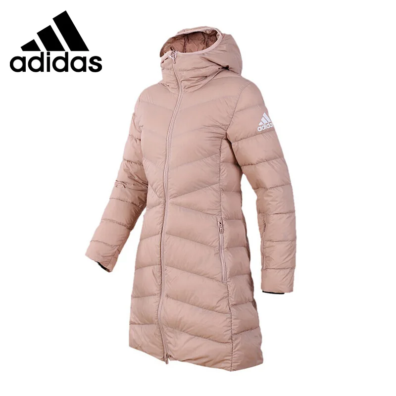 Оригинальный Новое поступление 2018 Adidas W CW NUVIC Jkt Для женщин пуховик Пеший Туризм