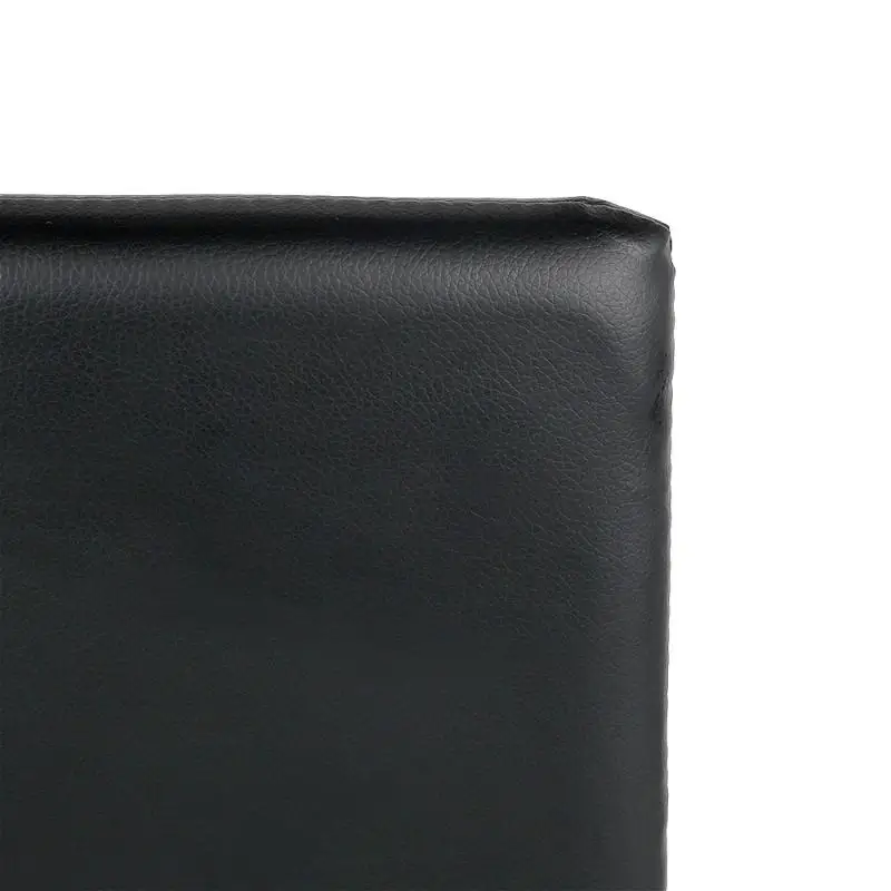 

6pcs/lot Horizontal Dining Chair Cafe Lounge Chair Stainless Steel Chair Legs Soft Sponge Nordic Style Modern Leather Chair HWC