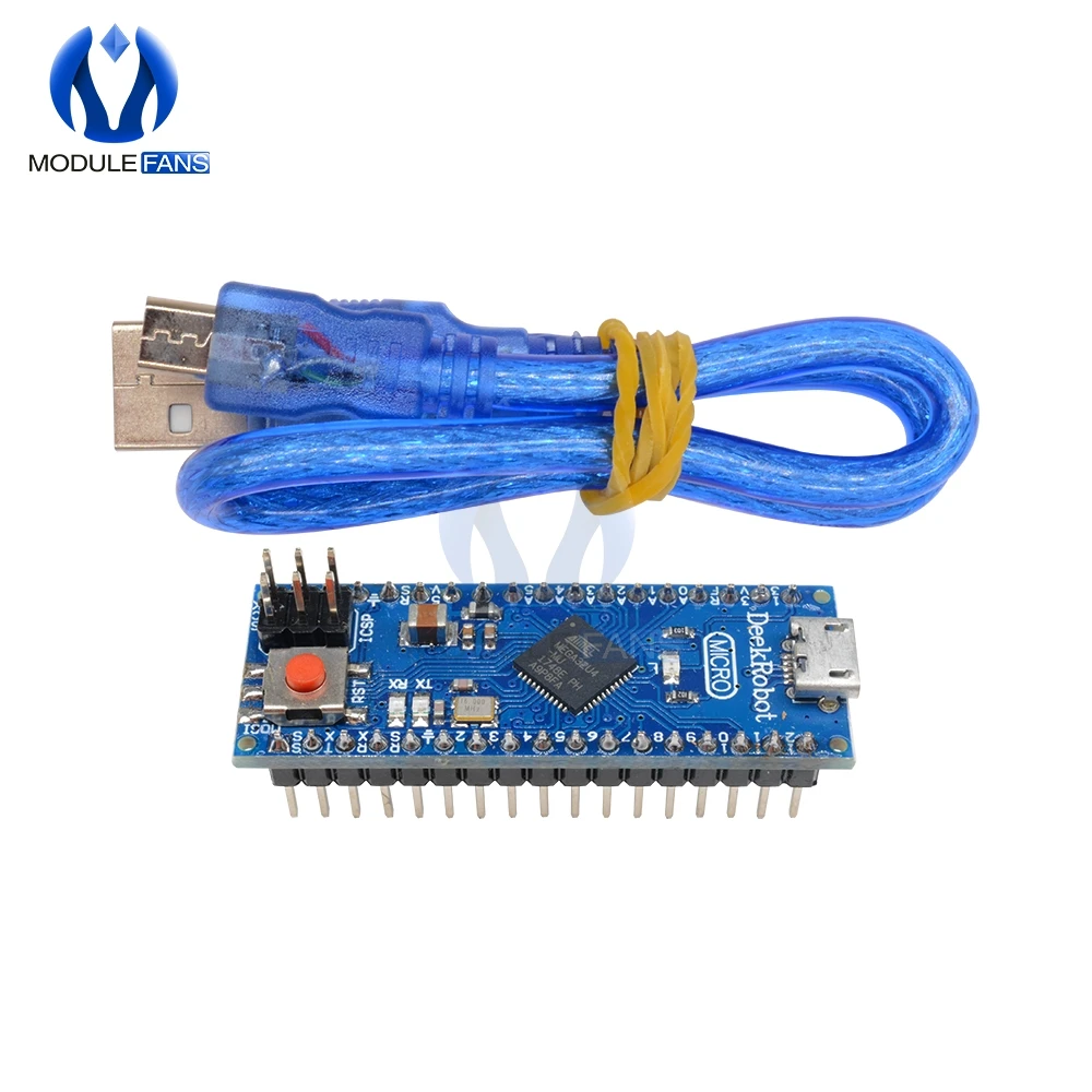 Плата расширения ATmega32u4 5 в 16 м МГц модуль для микроконтроллера UNO R3 Nano Arduino