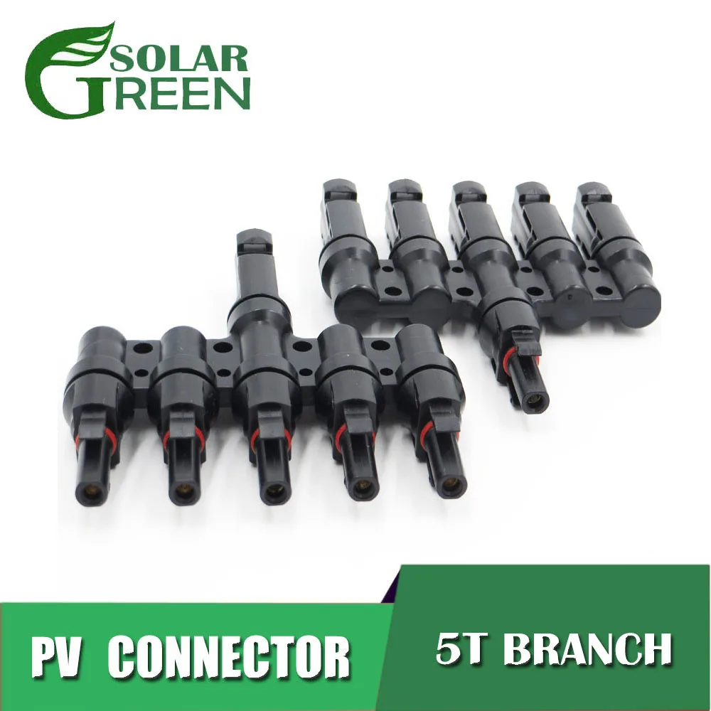 Фотоэлектрическая солнечная панель параллельное подключение PV 5T 1 до 5 В филиале