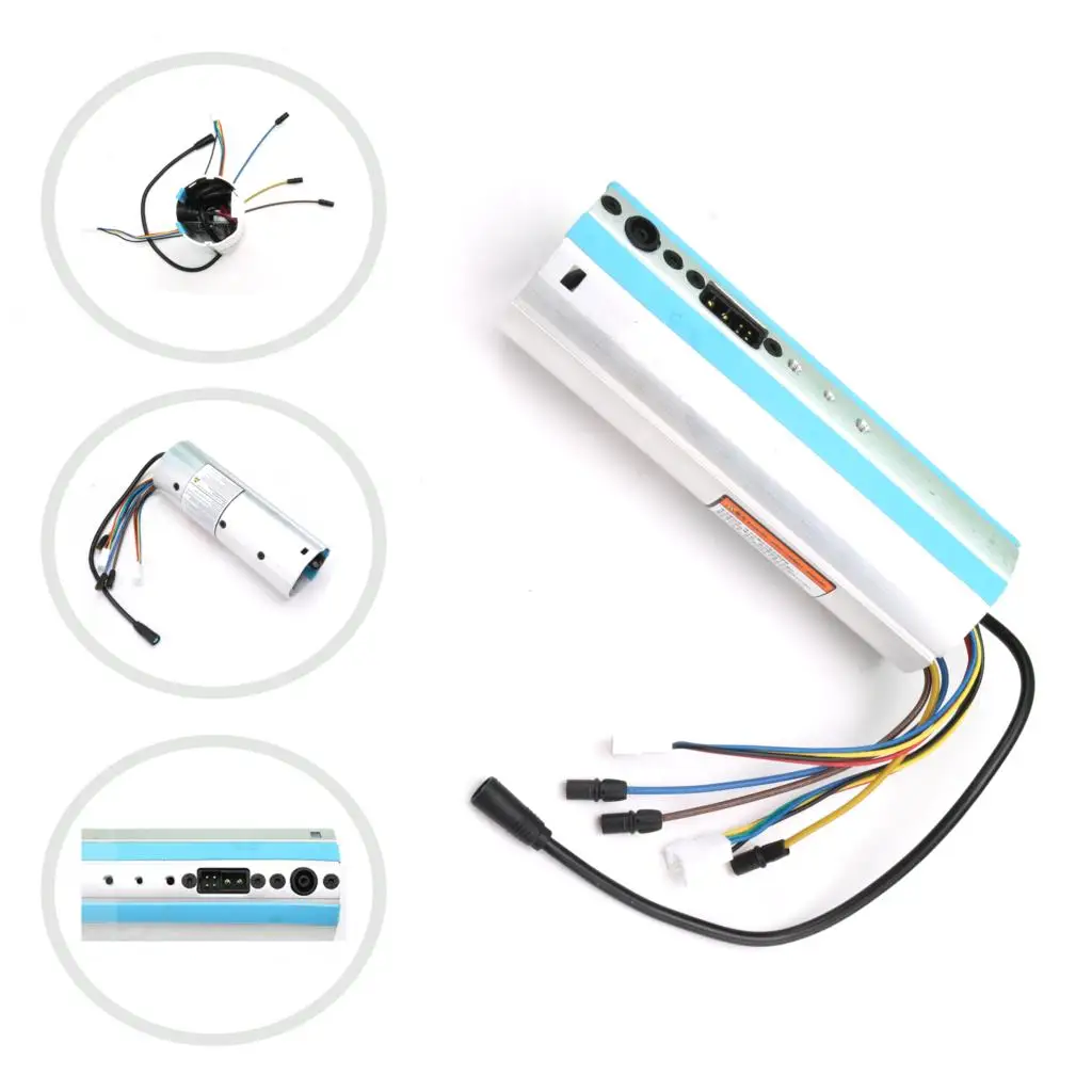 Замена для Ninebot Segway ES1/ES2/ES3/ES4 скутер активированный Bluetooth панель управления