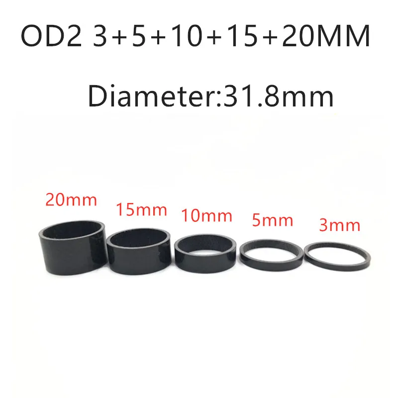 Ультра светильник с отверстием для велосипедной гарнитуры 28 6/31 8 мм 5