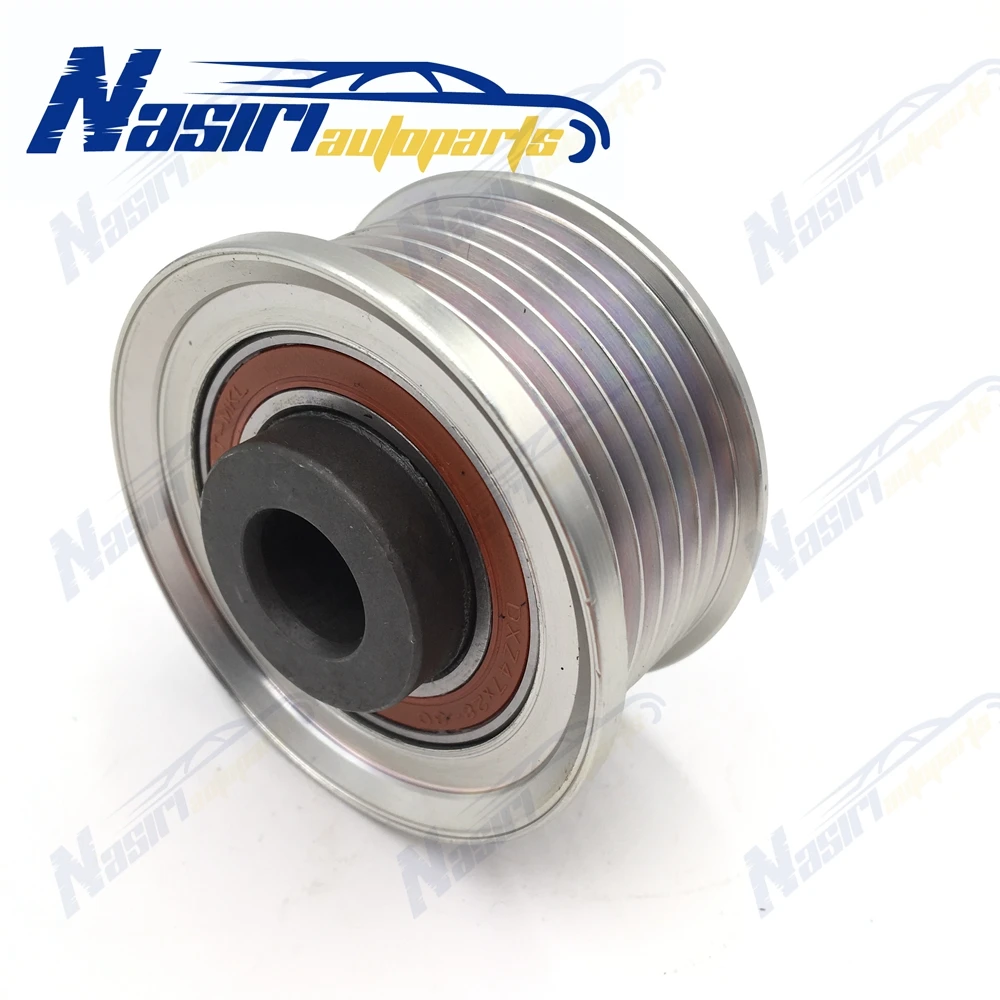 Шкив генератора для Lexus IS200d Toyota Auris Avensis Corolla DYNA Fortuner Hiace Hilux Innova RAV4 Landcruiser|pulley