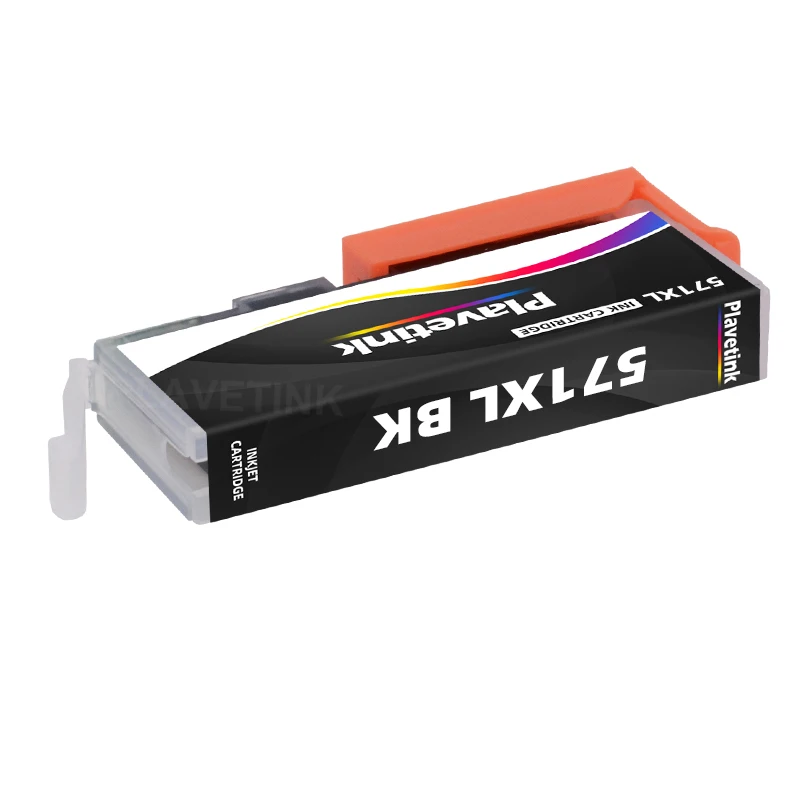 Совместимый чернильный картридж Plavetink для Canon PGI 570 CLI 571 XL PGI-570 PGI570 принтера Pixma MG5750