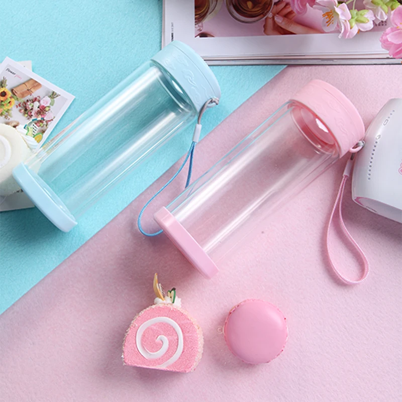 Цветная Модная Портативная креативная чашка для домашнего офиса|Бутылки воды| |