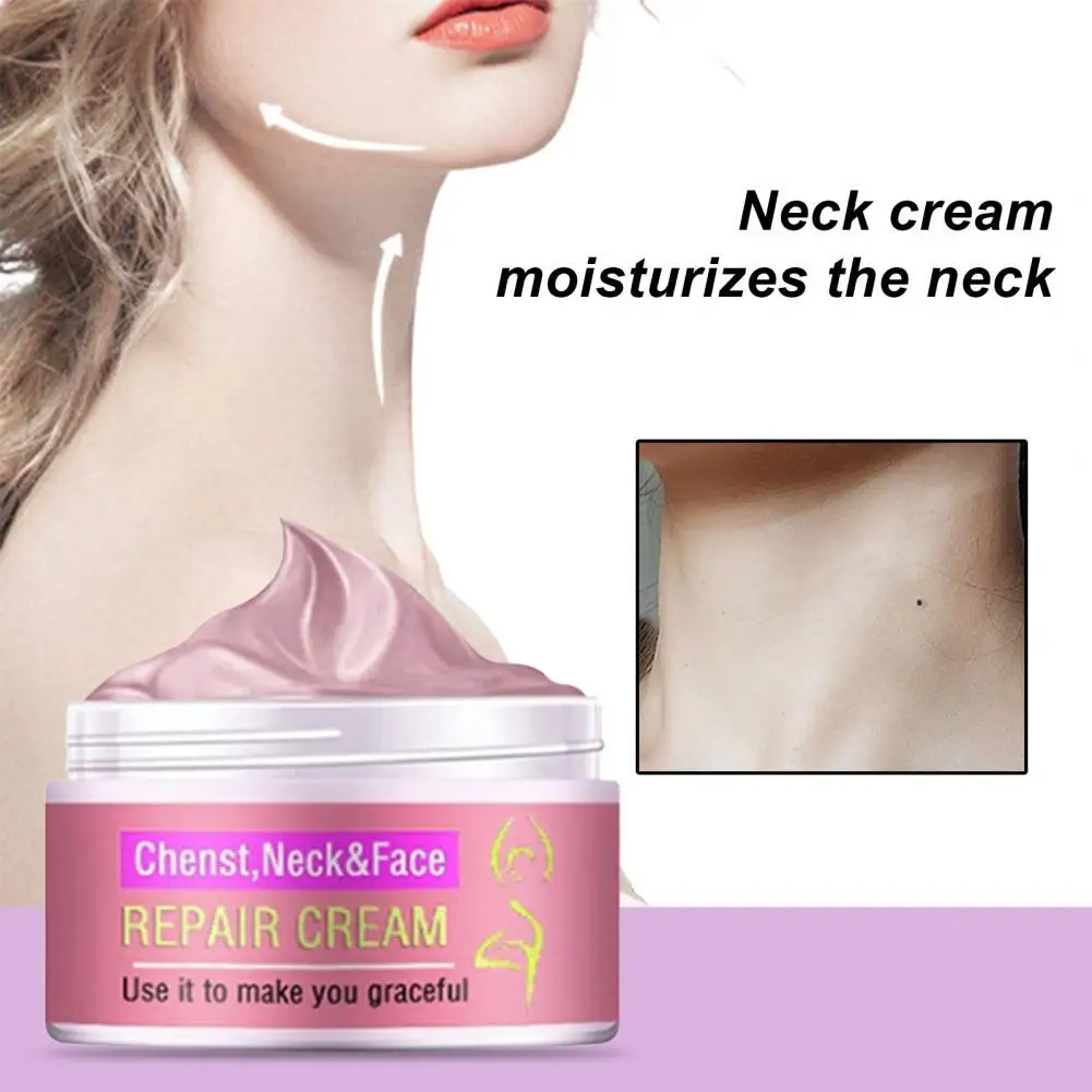 

10g/20g/30g/50g Neck Cream Moisturizing Anti-wrinkle Skin Care Skin Tightening Neck Moisturizer for Neck