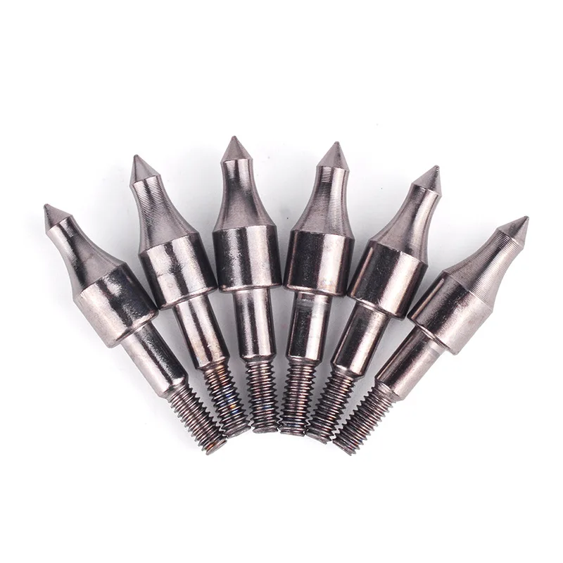 

Стрелы наружного диаметра 8,8 мм с резьбой, искусственная стрела для стрельбы из лука, стрела из алюминиевого сплава, аксессуары для охоты и с...