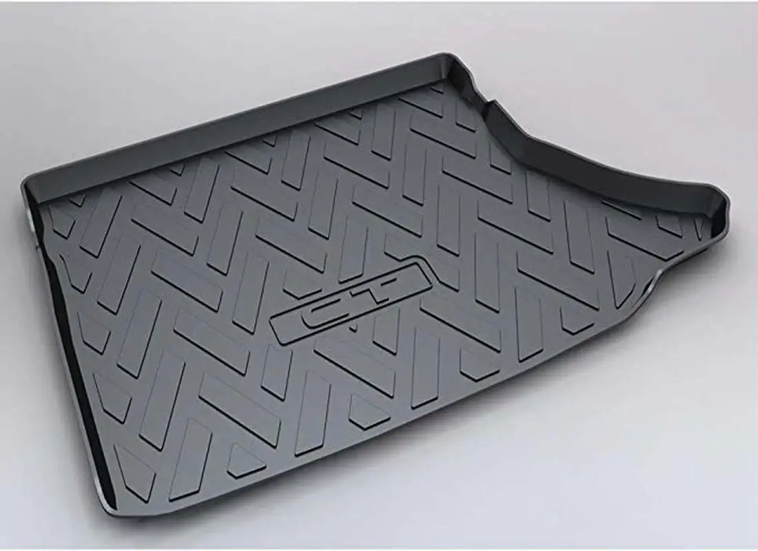 

XEILK Vehicle Rear Cargo Liner Trunk Tray Floor Mat for Cadillac CT200H 2015-2019