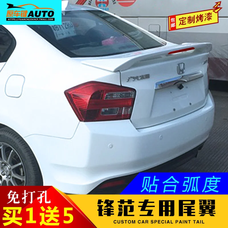 

Подходит для модификации старого хвоста Honda 09-14, хвостовик Fengfan с светильник вым зажимом и без пробивки отверстий