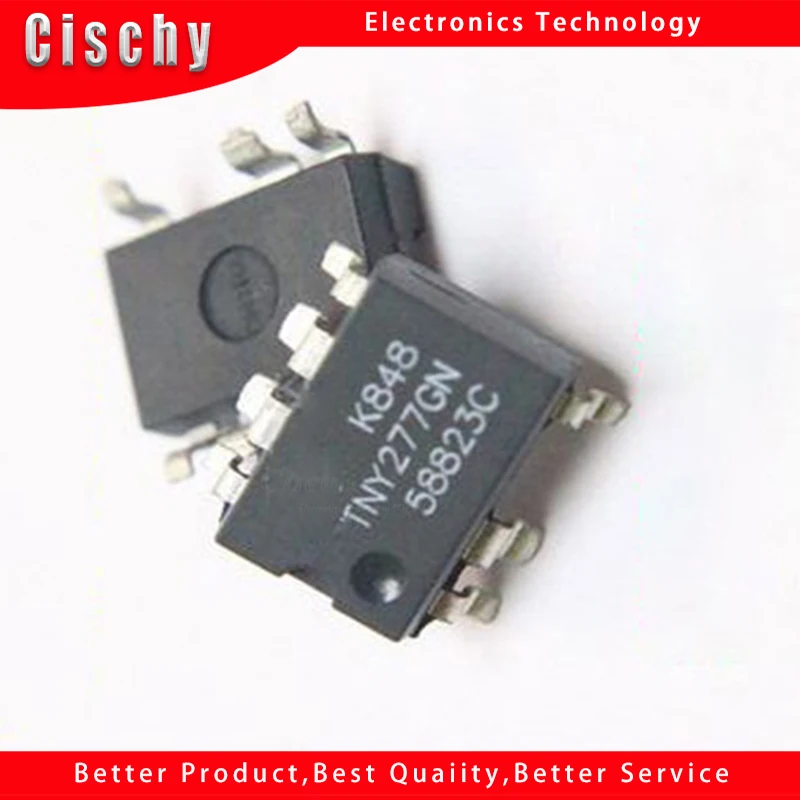 10 шт./лот TNY277GN TNY277G TNY277 SMD-7 в наличии на складе