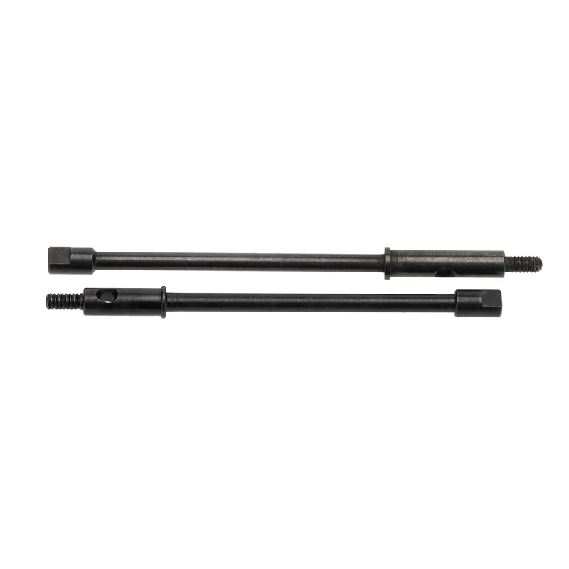 For Axial SCX24 90081 1/24 RC Crawler Car Upgrade Parts 6mm Widen Heavy Duty Wheel Hub Combiner CVD Joint Drive Shaft | Игрушки и хобби