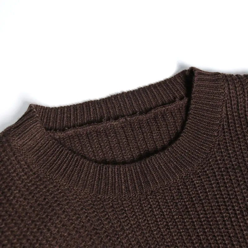 XITAO вязаный плиссированный свитер женская одежда 2019 пуловер элегантный из кусков