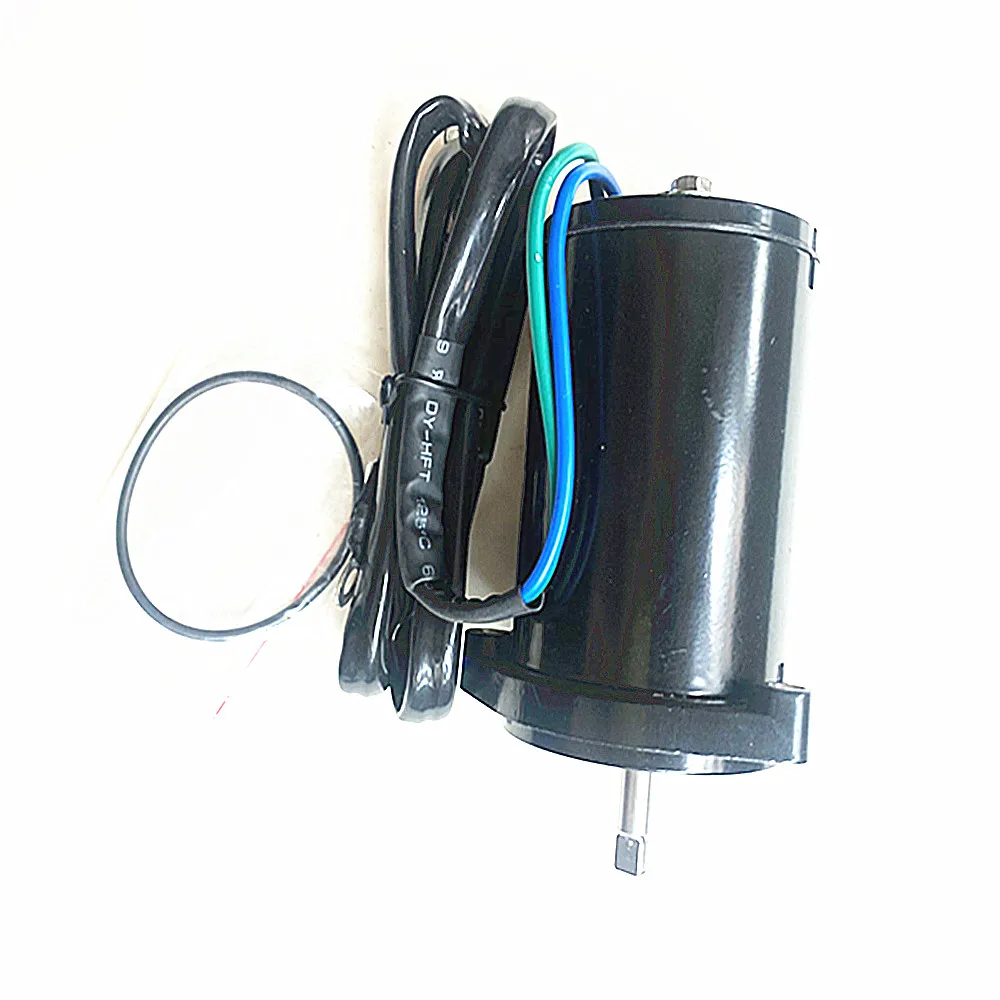 6C5 43880 двигатель для подвесного двигателя Yamaha F40 50 60 HP F50TLR F60T 00 01|Лодочный мотор| |