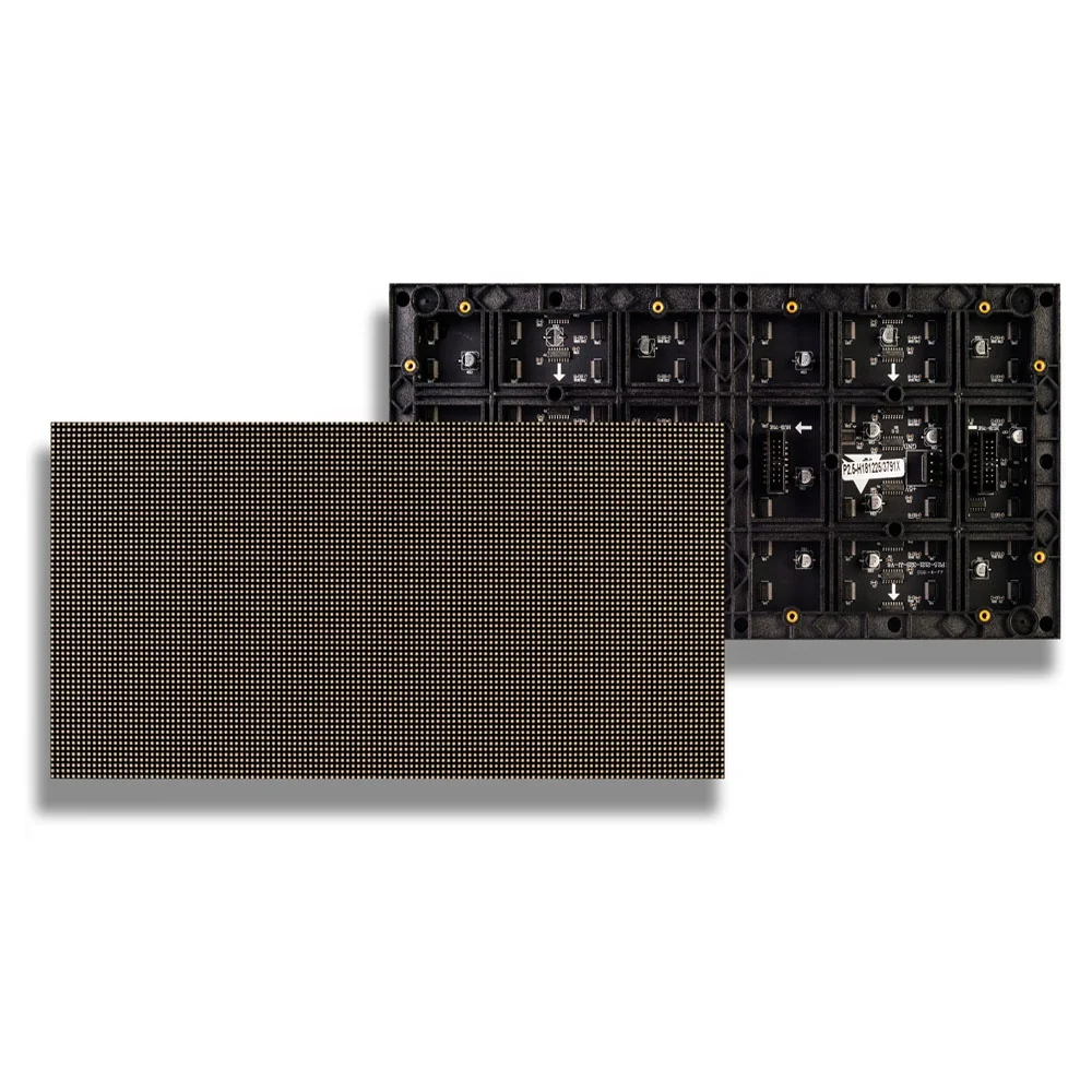 

Indoor P2 led video wall stage Rental led display screen