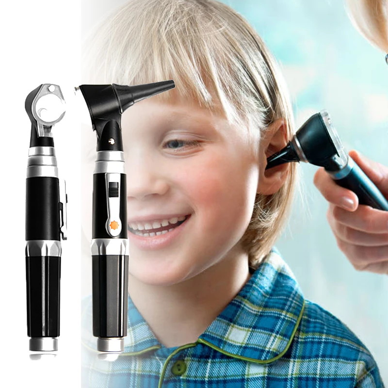 Visualizing the Future Exploring the Decade of Advancements in the Otoscope Market 2016 to 2026