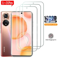 1 3pcs hydrogel film for honor 30 50 pro protective film honor 50 lite se protector pantalla huawei honor 50 5g screen protector